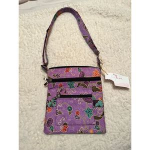 New with Tags Crossbody By Tavi.